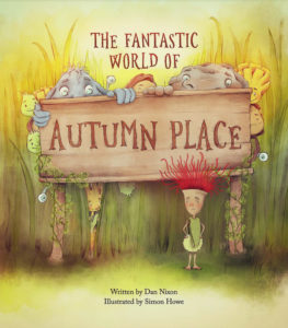 The Fantastic World of Autumn Place